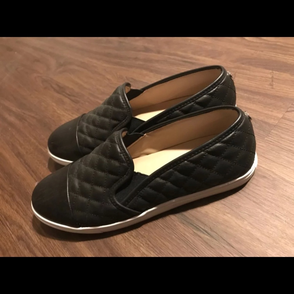 Steve madden slip ons
